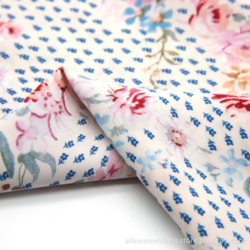 2020 NEW PRINT RAYON CHALLIES 45S